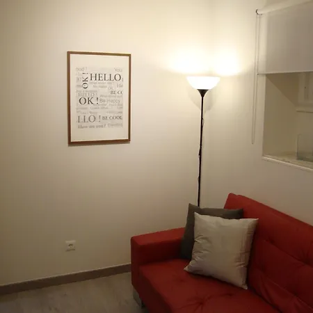 Apartment Latitudepower - Entre Campos